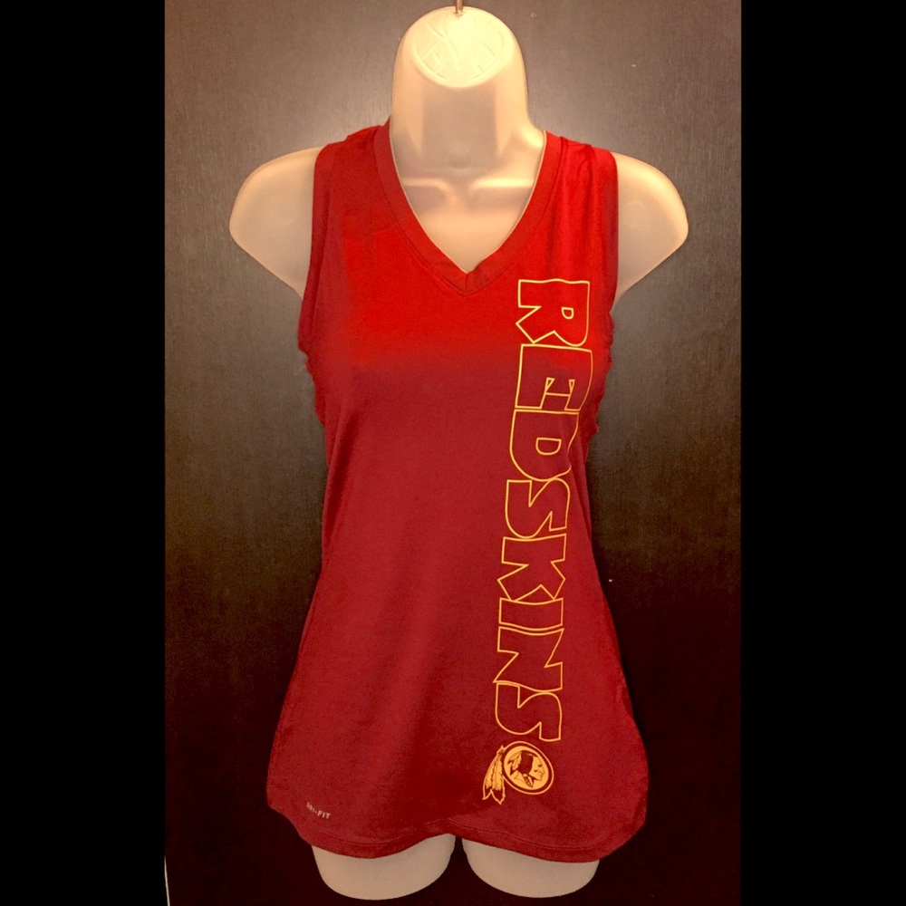 Redskins workout tank
